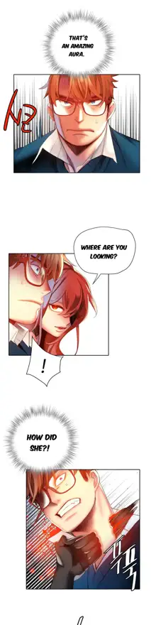 Lilith's Cord Ch.25-34, English