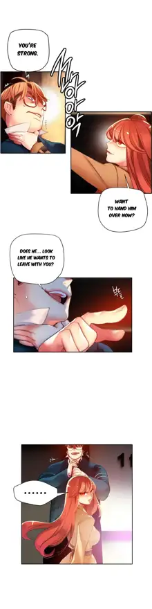 Lilith's Cord Ch.25-34, English