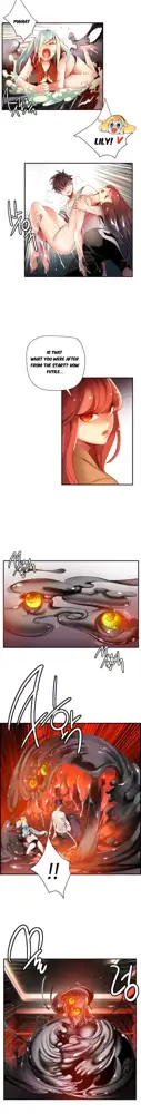 Lilith's Cord Ch.25-34, English