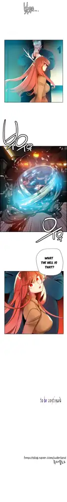 Lilith's Cord Ch.25-34, English