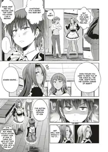 Joshi Lacu! - Girls Lacrosse Club ~2 Years Later~ Ch. 4, English