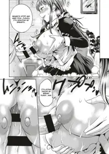 Joshi Lacu! - Girls Lacrosse Club ~2 Years Later~ Ch. 4, English