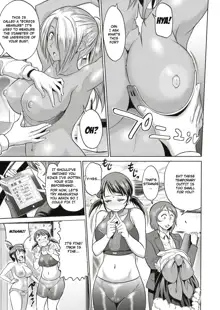 Joshi Lacu! - Girls Lacrosse Club ~2 Years Later~ Ch. 4, English