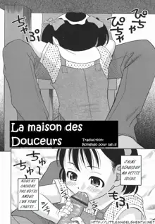 Kashi no Ie, Français