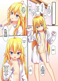 Wagaya no Loli Succubus, Tiếng Việt