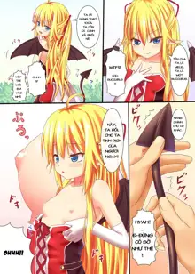 Wagaya no Loli Succubus, Tiếng Việt