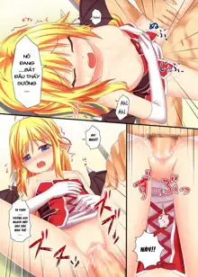 Wagaya no Loli Succubus, Tiếng Việt