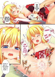 Wagaya no Loli Succubus, Tiếng Việt