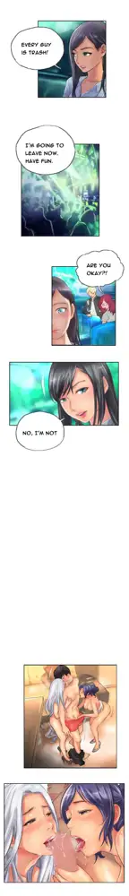 New Face Ch.1-20, English