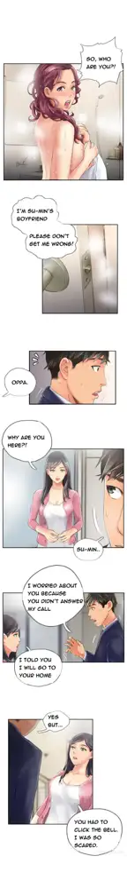 New Face Ch.1-20, English