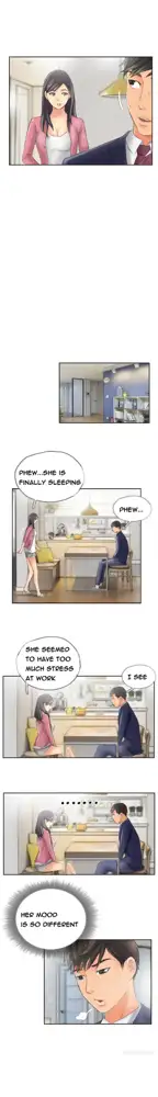 New Face Ch.1-20, English