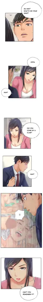 New Face Ch.1-20, English