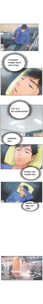 New Face Ch.1-20, English