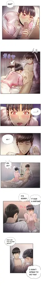 New Face Ch.1-20, English