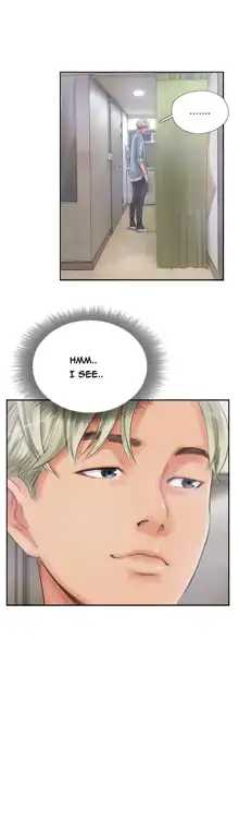 New Face Ch.1-20, English