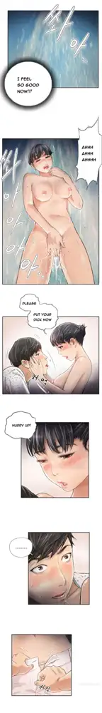 New Face Ch.1-20, English