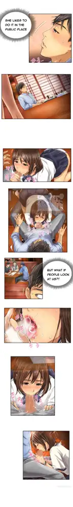 New Face Ch.1-20, English