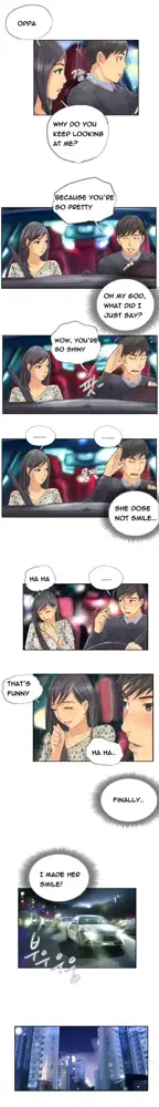 New Face Ch.1-20, English