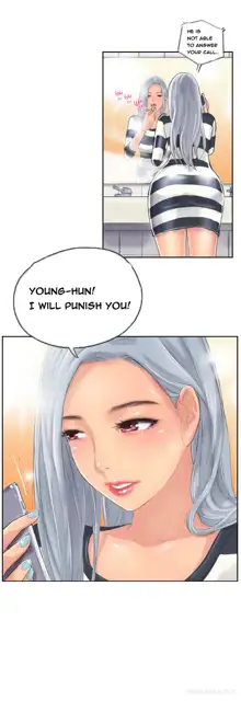 New Face Ch.1-20, English