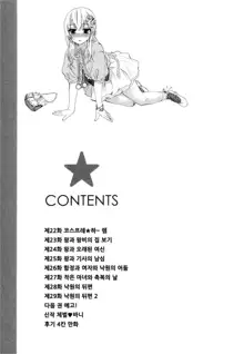 Zettai Harem 4 | 왕좌의 하렘★ 4, 한국어