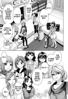 Zettai Harem 6 | 왕좌의 하렘★ 6, 한국어