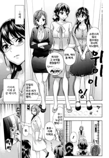 Zettai Harem 6 | 왕좌의 하렘★ 6, 한국어