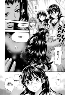 Zettai Harem 7 | 왕좌의 하렘★ 7, 한국어