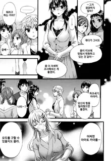 Zettai Harem 7 | 왕좌의 하렘★ 7, 한국어