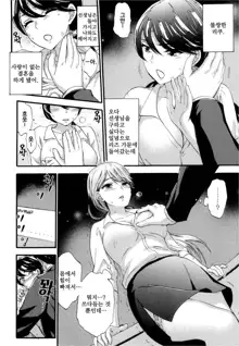 Zettai Harem 7 | 왕좌의 하렘★ 7, 한국어