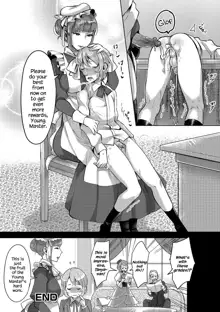 Bocchama no Aibou Maid | The Young Master’s Partner Maid (decensored), English