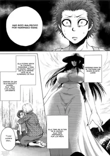 Hachishaku Hachiwa Keraku Meguri - Igyou Kaikitan Ch. 1-2, 5, Español