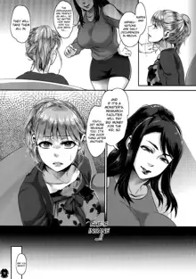 Heroine wa Tsukureru., English