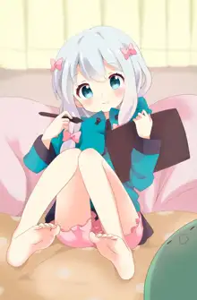 Sagiri-chan to Limit Break, 中文