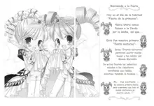 Gokkun Princess | Swallowing Princesses, Español