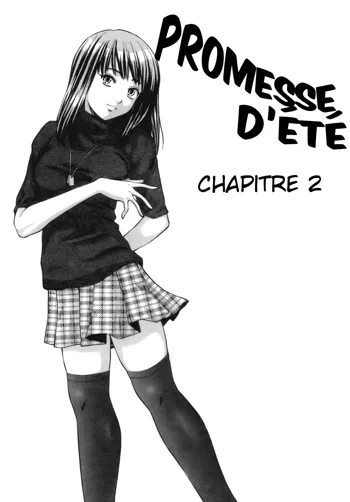 Kyoushi to Seito to - Teacher and Student | Élève et Professeur Ch. 2, Français