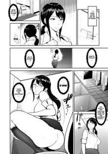 Okumiya-san wa Otearai ni Iru | Mrs. Okumiya is in the Restroom, English