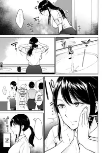 Okumiya-san wa Otearai ni Iru | Mrs. Okumiya is in the Restroom, English