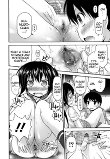 Yokatta ne! Sei Shori Doukoukai | What a Relief! Sex-Processing Club, English