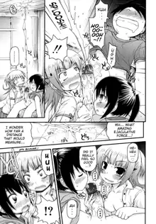 Yokatta ne! Sei Shori Doukoukai | What a Relief! Sex-Processing Club, English