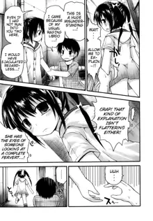 Yokatta ne! Sei Shori Doukoukai | What a Relief! Sex-Processing Club, English