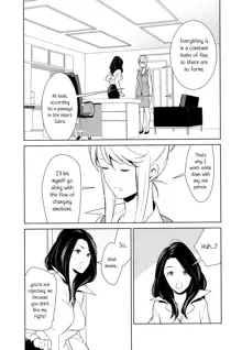 Anmari Sono Ki ni Sasenai de | Don't Make Me So Turned On. Ch. 3, English