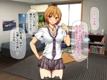 七瀬ちゃんNTR!, 日本語