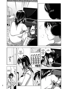 Imouto no Oppai ga Marudashi Datta Hanashi 4 (decensored), English