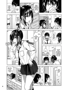 Imouto no Oppai ga Marudashi Datta Hanashi 4 (decensored), English