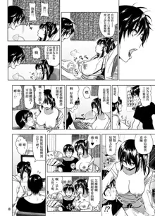 Imouto no Oppai ga Marudashi Datta Hanashi 4 (decensored), 中文