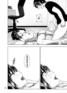 Imouto no Oppai ga Marudashi Datta Hanashi 4 (decensored), 中文