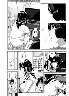 Imouto no Oppai ga Marudashi Datta Hanashi 4 (decensored), 中文