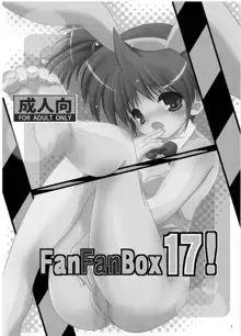 FanFanBox17!, 日本語