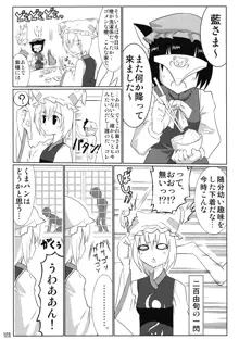 東方霊袖伝, 日本語