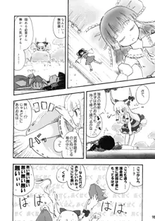 東方霊袖伝, 日本語